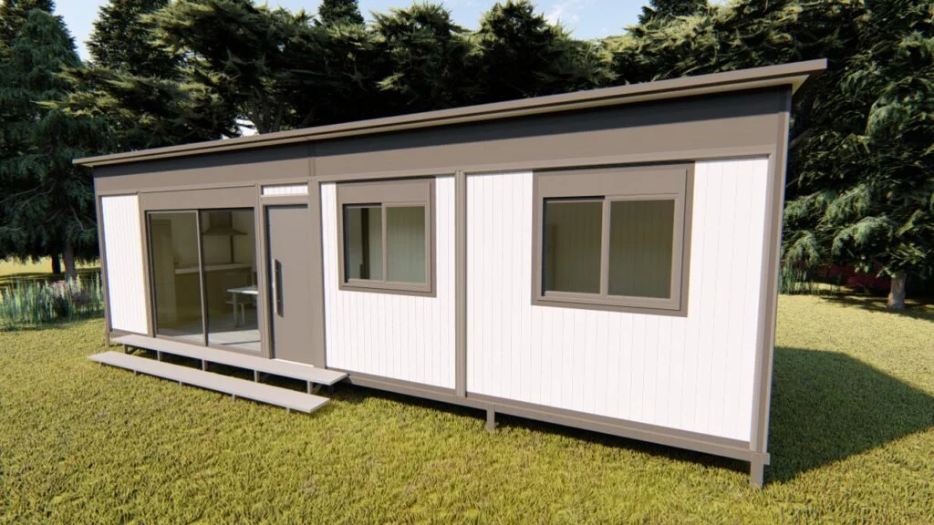 Compra una vivienda prefabricada