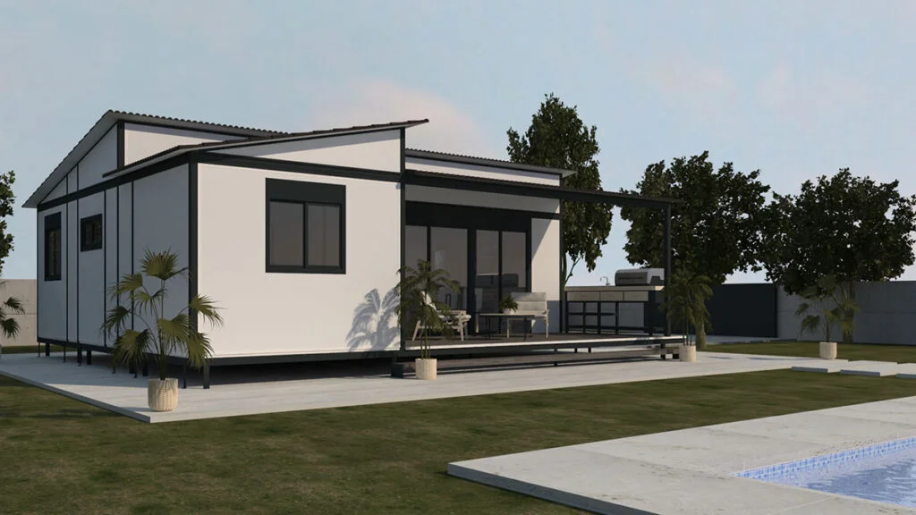 casas prefabricadas móviles