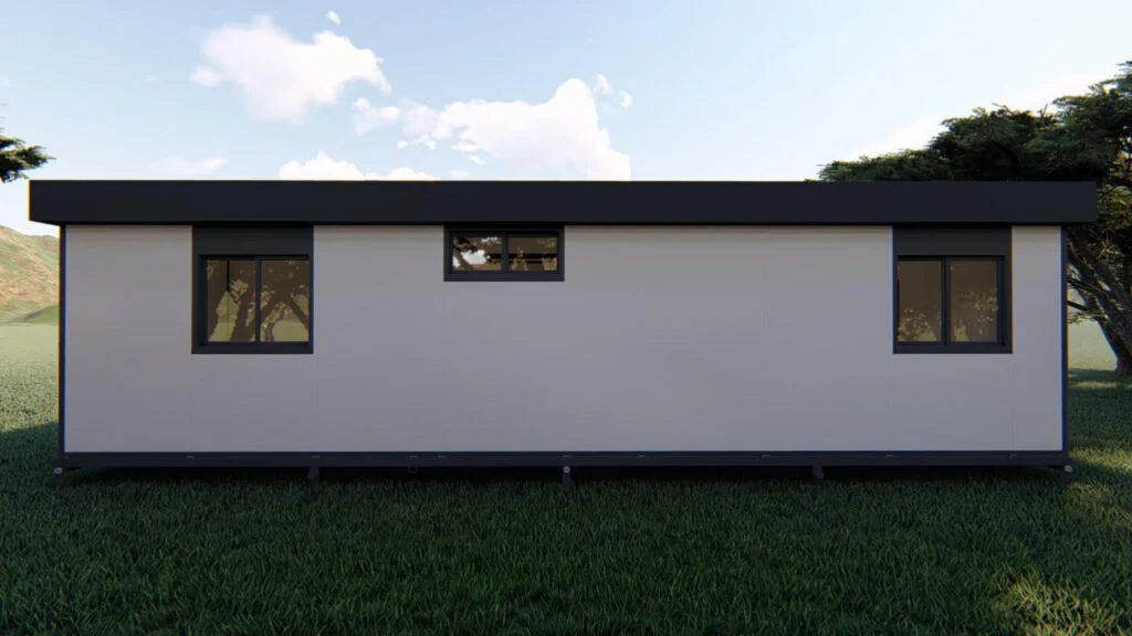 mini casas prefabricadas