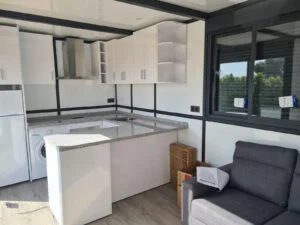 ventajas de las casas prefabricadas