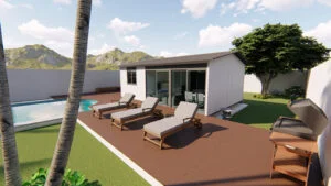 casa prefabricada en Cártama