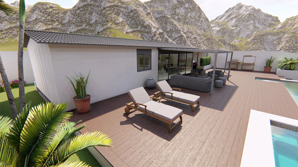 Ideas de diseño de interiores para casas prefabricadas