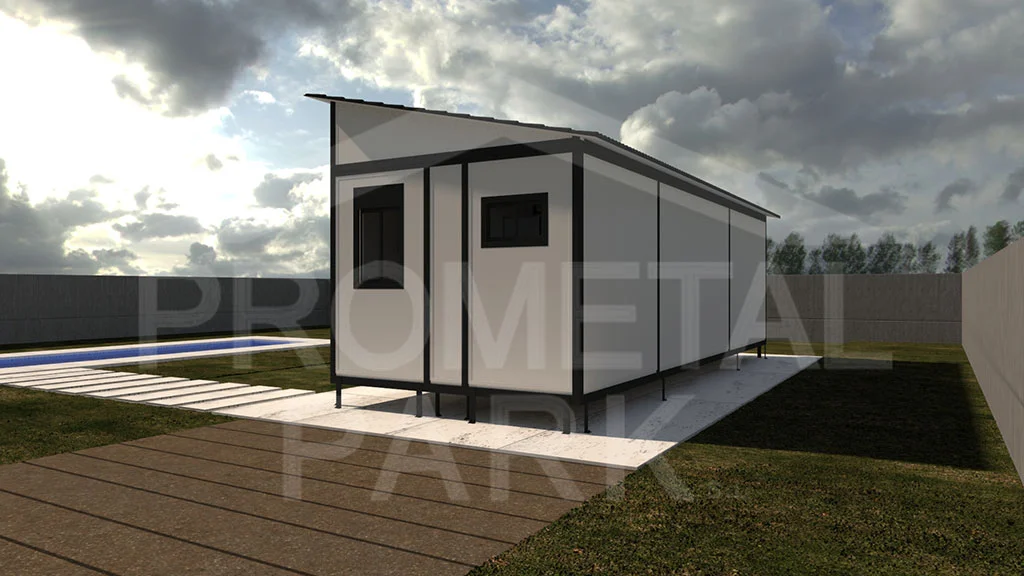 casas prefabricadas baratas