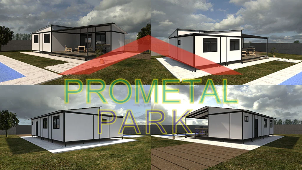 casa modular Málaga